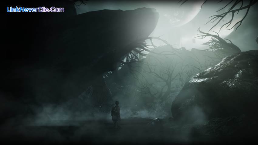 Hình ảnh trong game Scars Above (screenshot) Hình ảnh trong game Scars Above (screenshot)