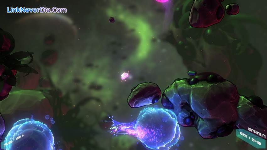 Hình ảnh trong game Lost Orbit (screenshot)