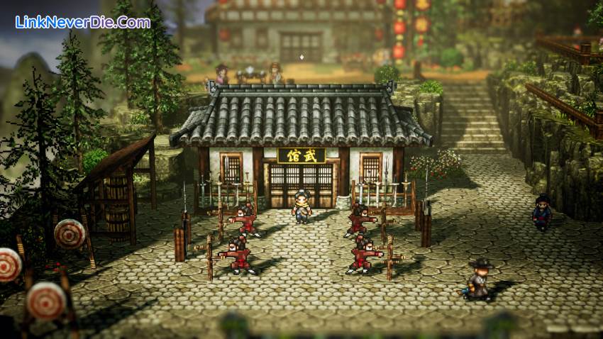Hình ảnh trong game Wandering Sword (screenshot) Hình ảnh trong game Wandering Sword (screenshot)