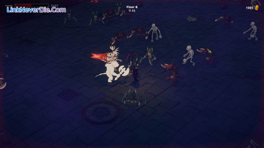 Hình ảnh trong game God Of Weapons (screenshot)