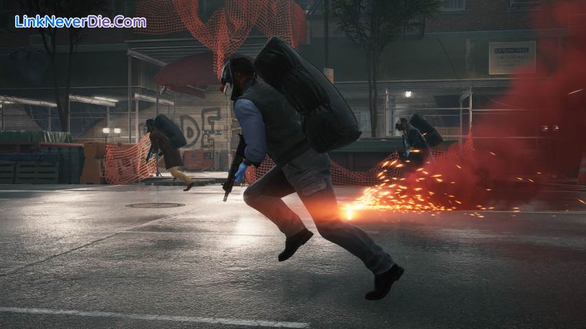 Hình ảnh trong game PAYDAY 3 (screenshot) Hình ảnh trong game PAYDAY 3 (screenshot)