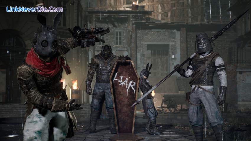 Hình ảnh trong game Lies of P (screenshot) Hình ảnh trong game Lies of P (screenshot)