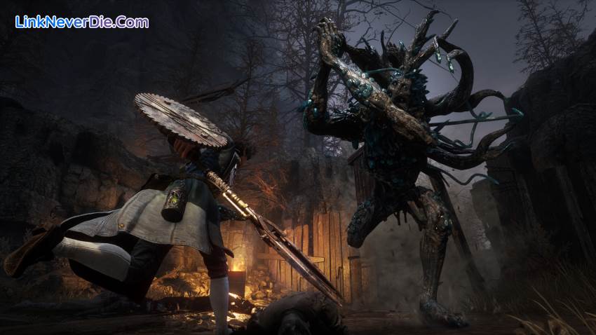 Hình ảnh trong game Lies of P (screenshot) Hình ảnh trong game Lies of P (screenshot)