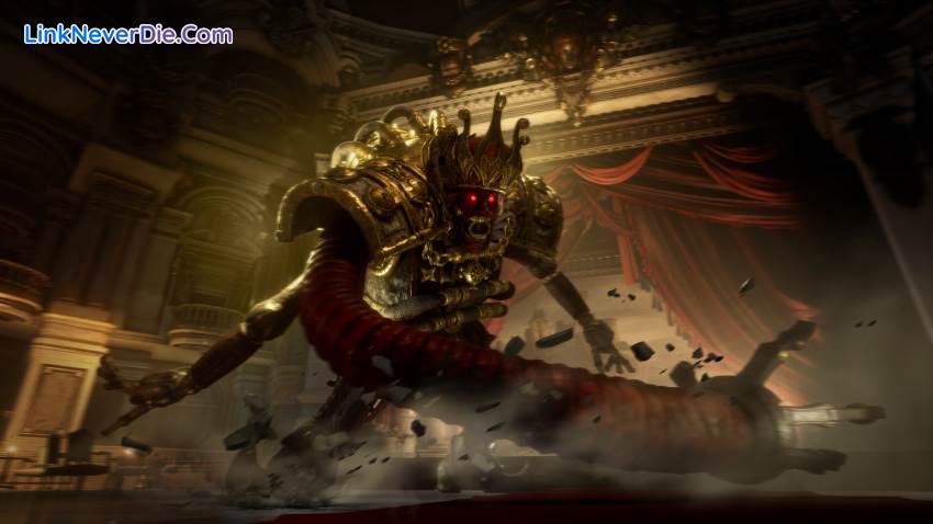 Hình ảnh trong game Lies of P (screenshot) Hình ảnh trong game Lies of P (screenshot)