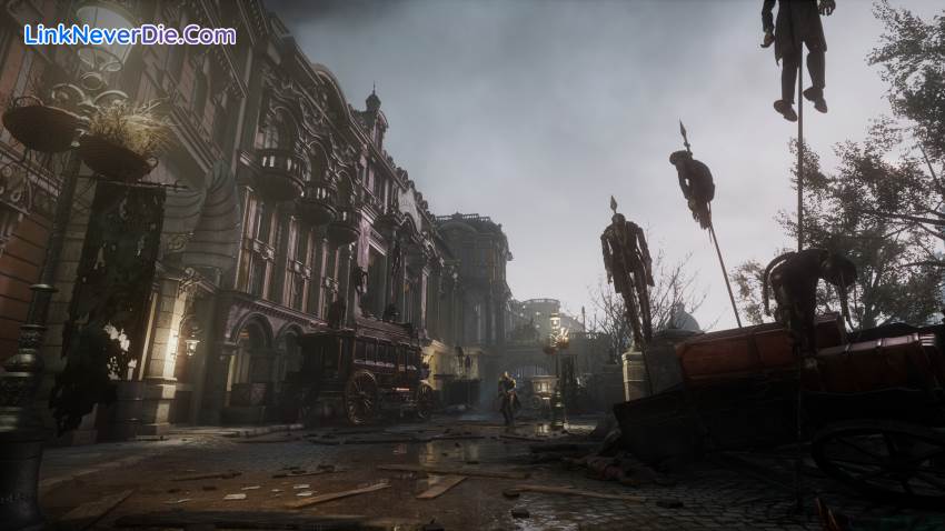 Hình ảnh trong game Lies of P (screenshot) Hình ảnh trong game Lies of P (screenshot)