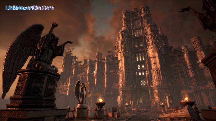 Hình ảnh trong game Lies of P (screenshot) Hình ảnh trong game Lies of P (screenshot)