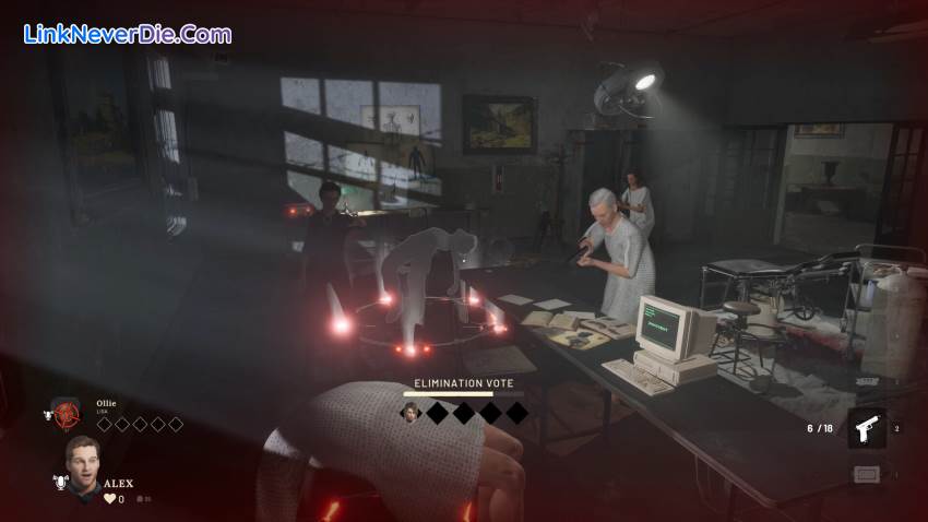 Hình ảnh trong game Deceit 2 (screenshot) Hình ảnh trong game Deceit 2 (screenshot)