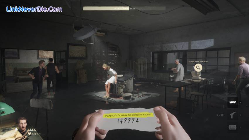 Hình ảnh trong game Deceit 2 (screenshot) Hình ảnh trong game Deceit 2 (screenshot)