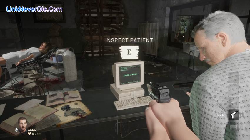 Hình ảnh trong game Deceit 2 (screenshot) Hình ảnh trong game Deceit 2 (screenshot)