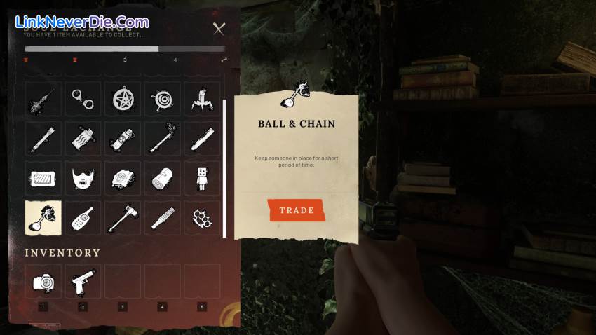 Hình ảnh trong game Deceit 2 (screenshot) Hình ảnh trong game Deceit 2 (screenshot)