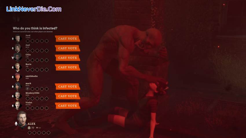 Hình ảnh trong game Deceit 2 (screenshot) Hình ảnh trong game Deceit 2 (screenshot)