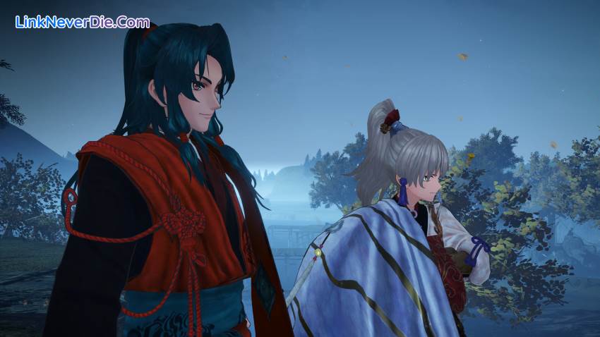 Hình ảnh trong game Fate/Samurai Remnant (screenshot)