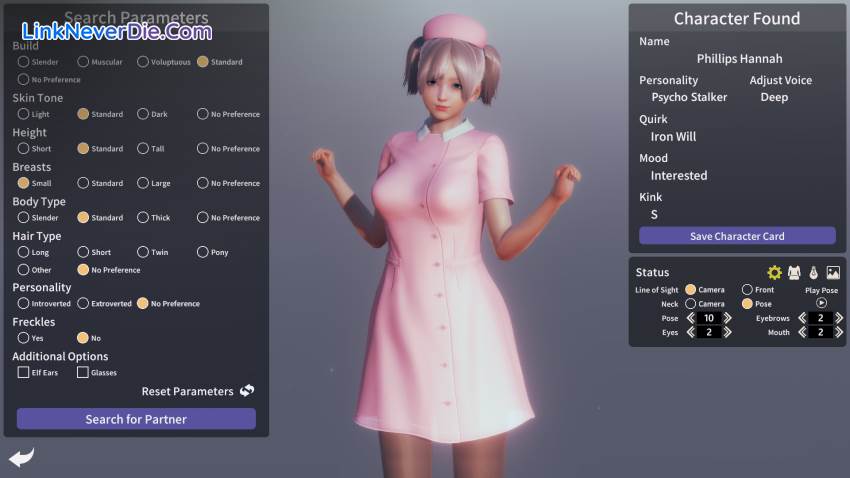 Hình ảnh trong game Honey Select 2 Libido DX (screenshot)