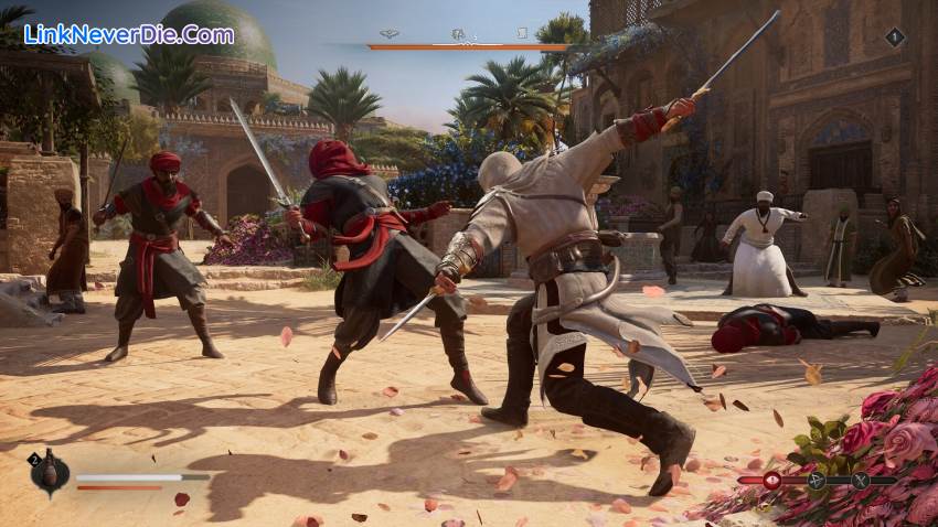 Hình ảnh trong game Assassin's Creed Mirage (screenshot)