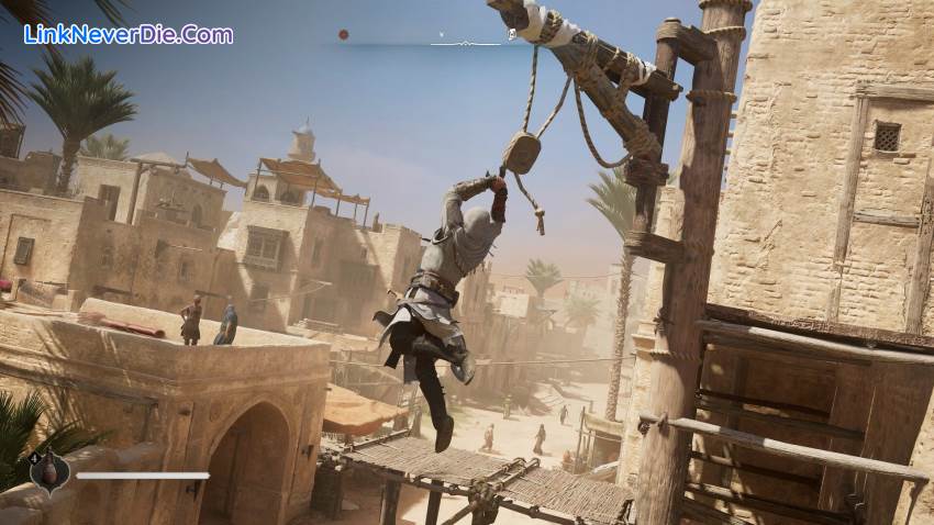 Hình ảnh trong game Assassin's Creed Mirage (screenshot)