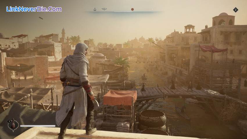 Hình ảnh trong game Assassin's Creed Mirage (screenshot)