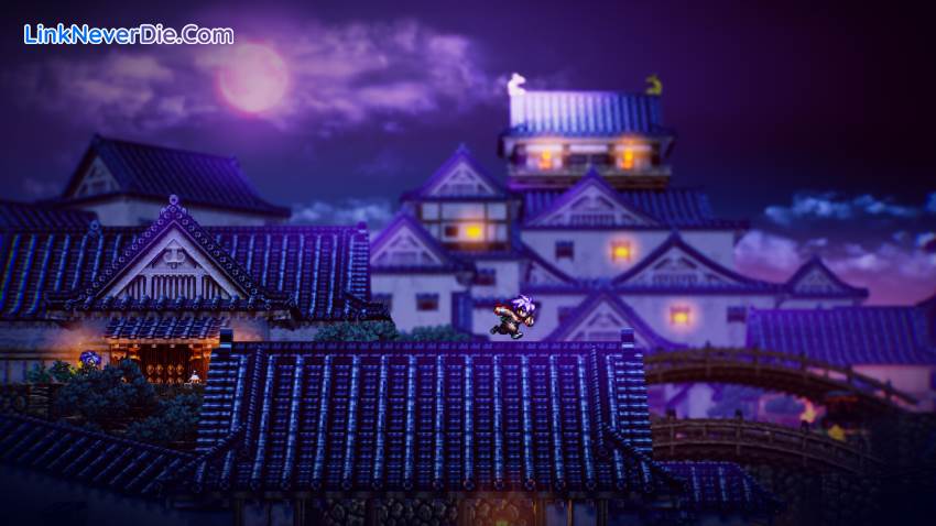 Hình ảnh trong game LIVE A LIVE (screenshot) Hình ảnh trong game LIVE A LIVE (screenshot)