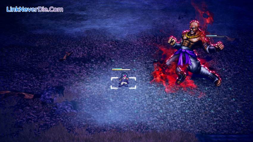 Hình ảnh trong game LIVE A LIVE (screenshot) Hình ảnh trong game LIVE A LIVE (screenshot)