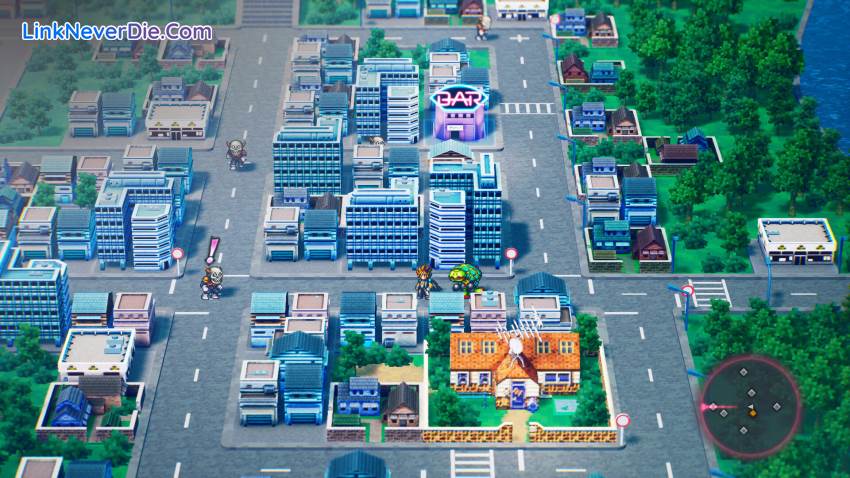 Hình ảnh trong game LIVE A LIVE (screenshot) Hình ảnh trong game LIVE A LIVE (screenshot)