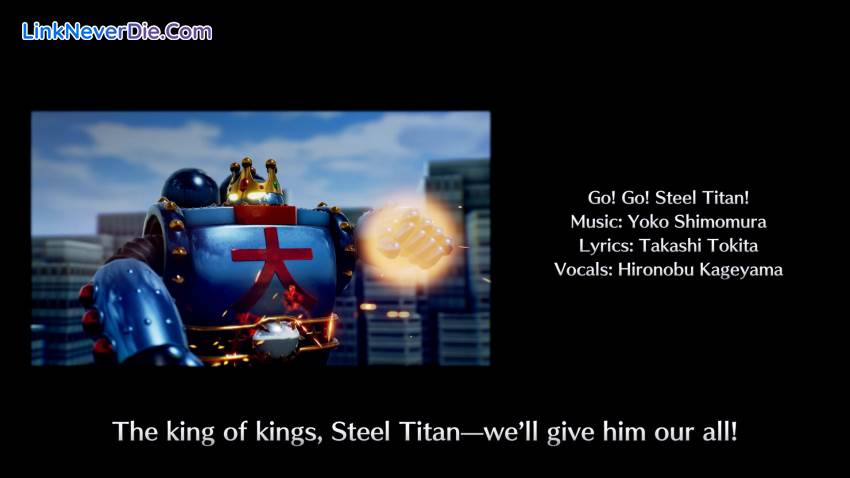 Hình ảnh trong game LIVE A LIVE (screenshot) Hình ảnh trong game LIVE A LIVE (screenshot)