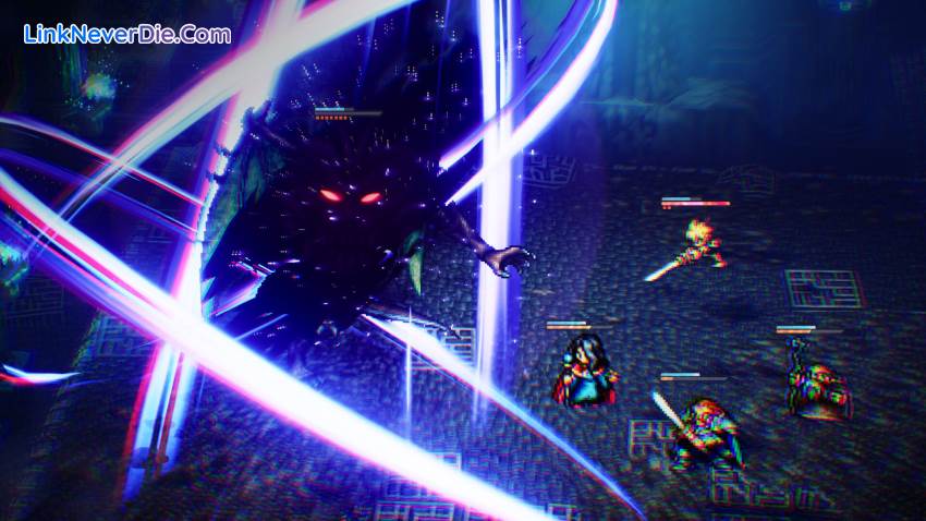 Hình ảnh trong game LIVE A LIVE (screenshot) Hình ảnh trong game LIVE A LIVE (screenshot)