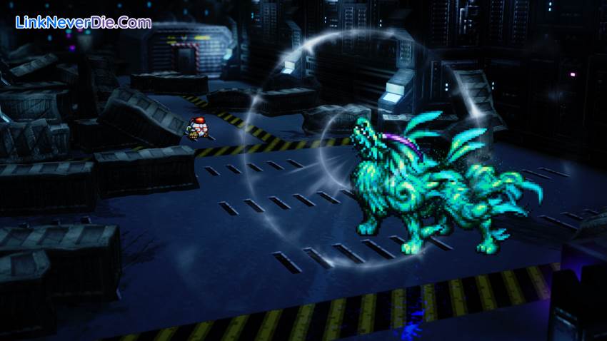 Hình ảnh trong game LIVE A LIVE (screenshot) Hình ảnh trong game LIVE A LIVE (screenshot)
