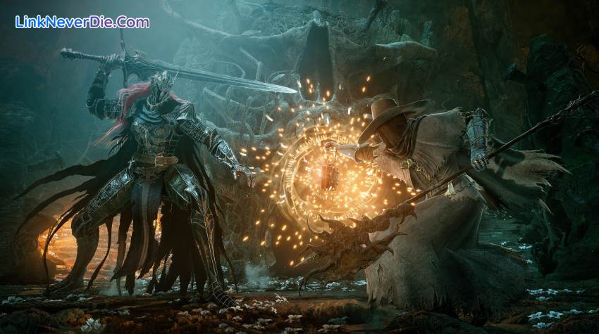 Hình ảnh trong game Lords of the Fallen (screenshot)