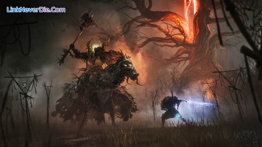 Hình ảnh trong game Lords of the Fallen (screenshot)