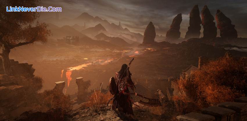 Hình ảnh trong game Lords of the Fallen (screenshot)