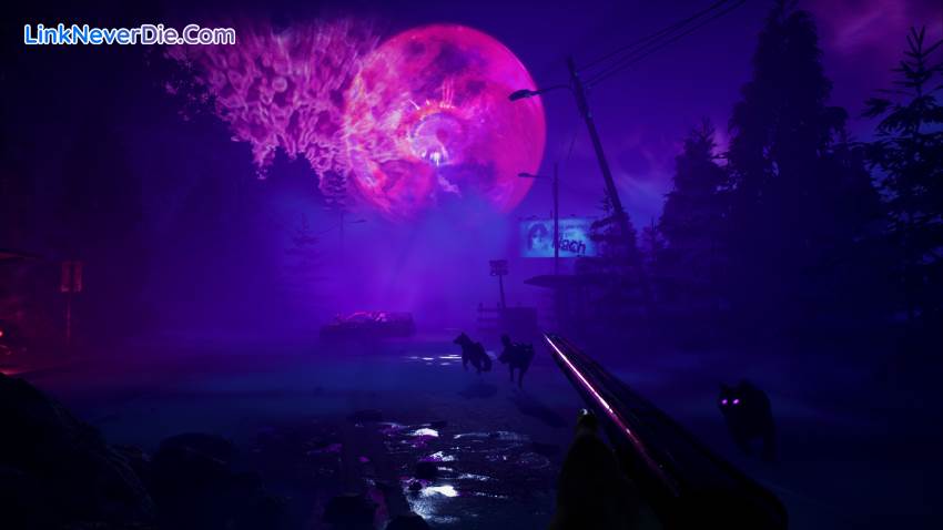 Hình ảnh trong game Noch (screenshot) Hình ảnh trong game Noch (screenshot)