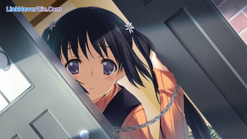 Hình ảnh trong game WHITE ALBUM: Memories like Falling Snow (screenshot)