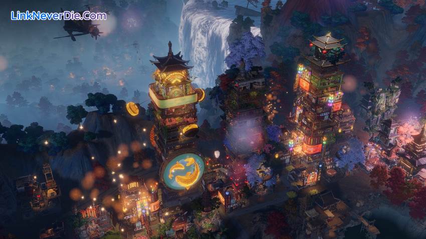 Hình ảnh trong game Ballads of Hongye (screenshot) Hình ảnh trong game Ballads of Hongye (screenshot)