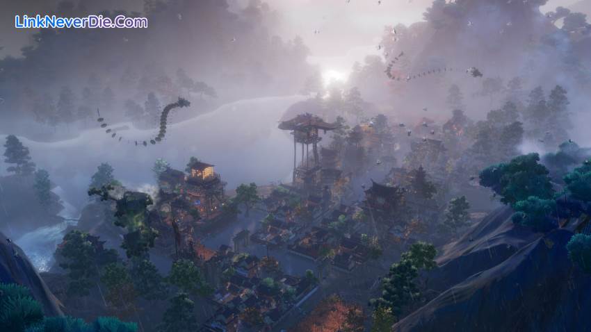 Hình ảnh trong game Ballads of Hongye (screenshot) Hình ảnh trong game Ballads of Hongye (screenshot)