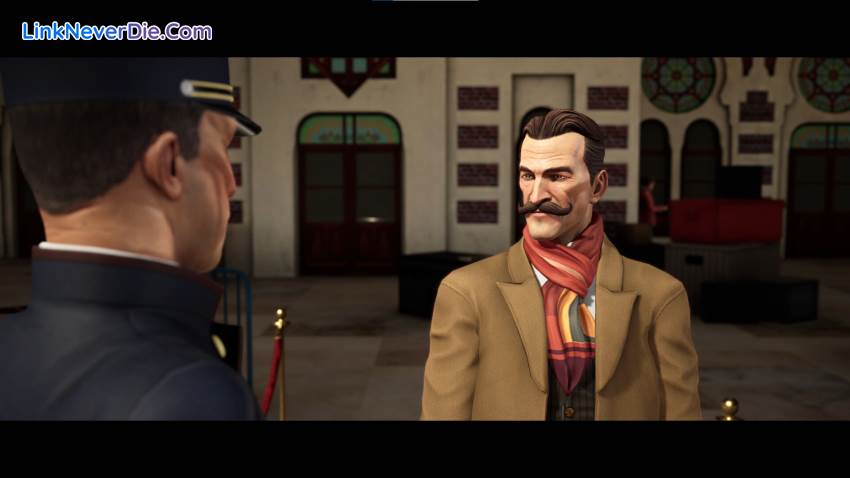 Hình ảnh trong game Agatha Christie - Murder on the Orient Express (screenshot)