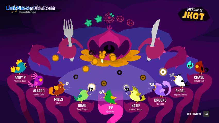 Hình ảnh trong game The Jackbox Party Pack 10 (screenshot)