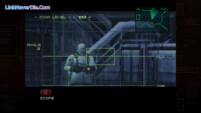 Hình ảnh trong game METAL GEAR SOLID: MASTER COLLECTION Vol.1 (screenshot)