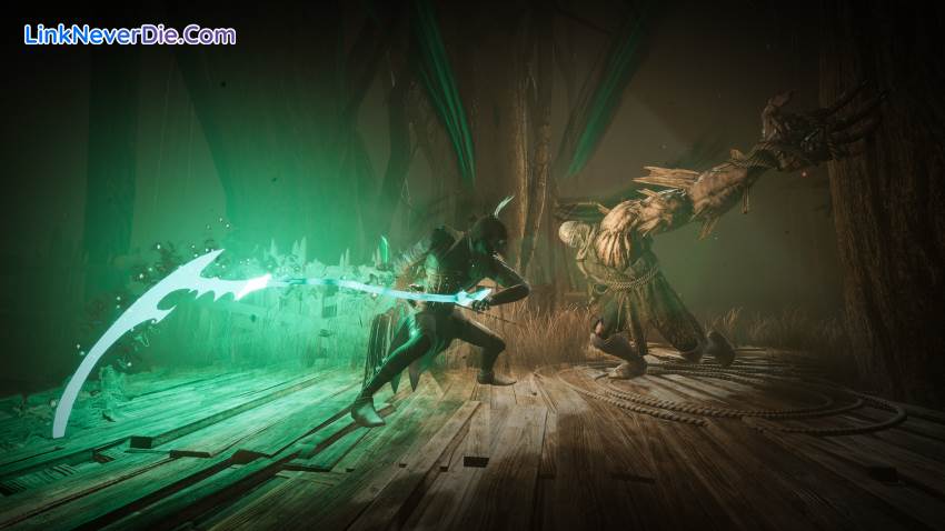 Hình ảnh trong game Thymesia (screenshot) Hình ảnh trong game Thymesia (screenshot)