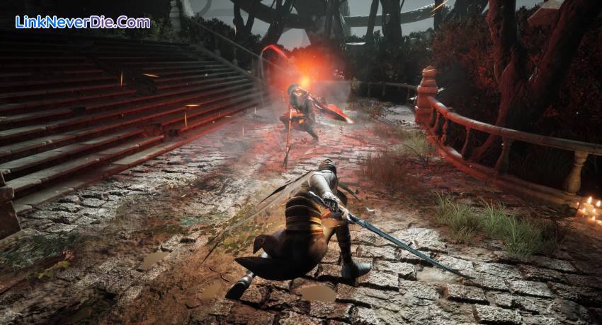 Hình ảnh trong game Thymesia (screenshot) Hình ảnh trong game Thymesia (screenshot)