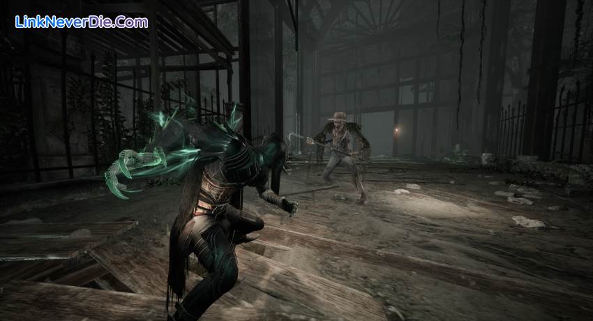 Hình ảnh trong game Thymesia (screenshot) Hình ảnh trong game Thymesia (screenshot)