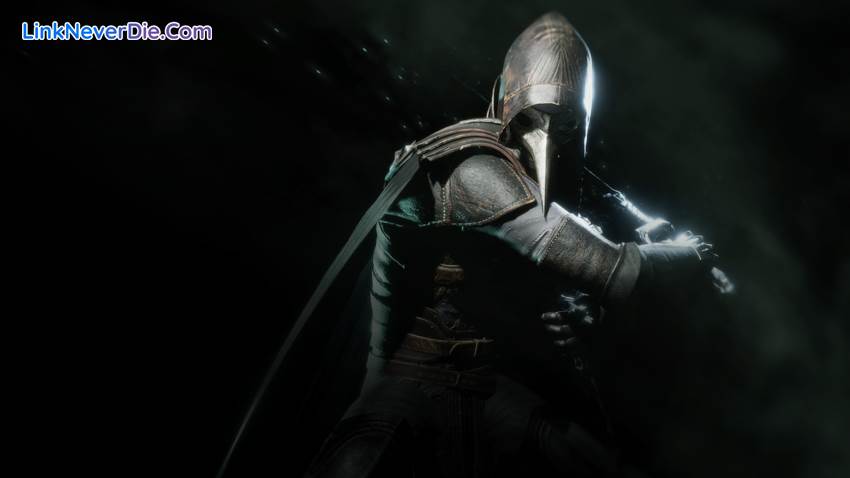 Hình ảnh trong game Thymesia (screenshot) Hình ảnh trong game Thymesia (screenshot)