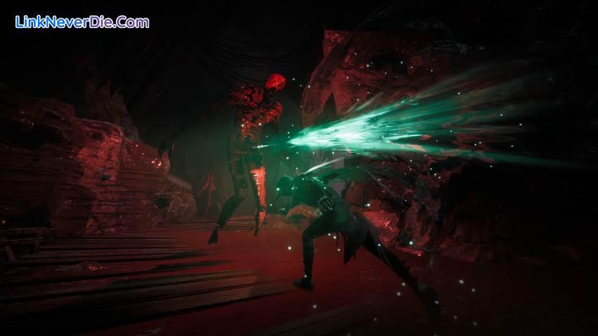 Hình ảnh trong game Thymesia (screenshot) Hình ảnh trong game Thymesia (screenshot)