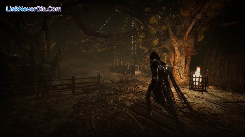 Hình ảnh trong game Thymesia (screenshot) Hình ảnh trong game Thymesia (screenshot)