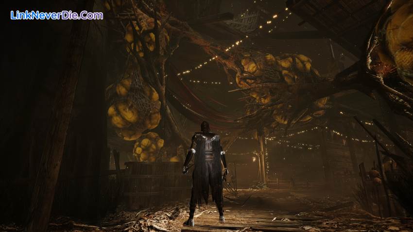 Hình ảnh trong game Thymesia (screenshot) Hình ảnh trong game Thymesia (screenshot)