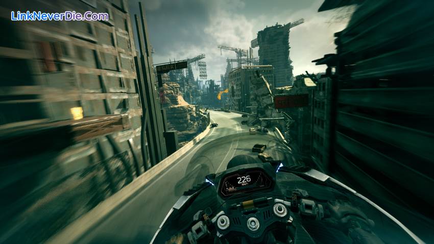 Hình ảnh trong game Ghostrunner 2 (screenshot) Hình ảnh trong game Ghostrunner 2 (screenshot)