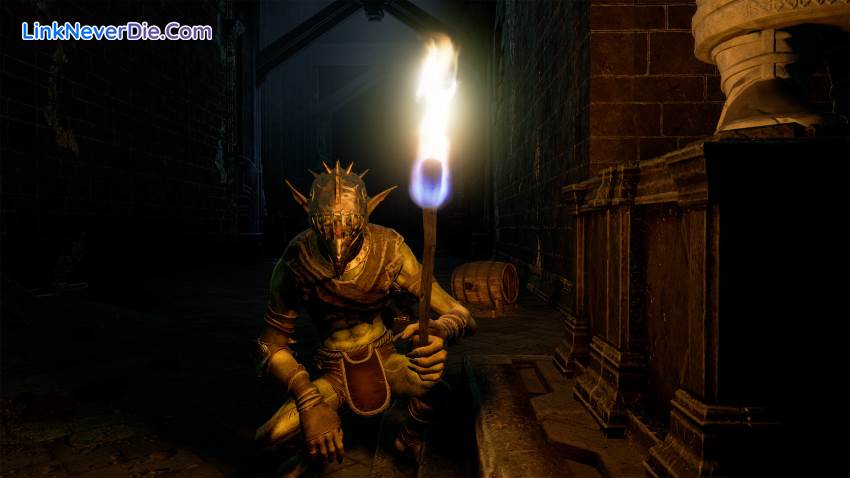 Hình ảnh trong game The Lord of the Rings: Return to Moria (screenshot)