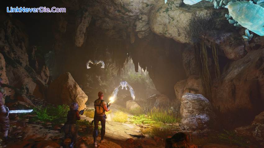 Hình ảnh trong game ARK: Survival Ascended (screenshot)