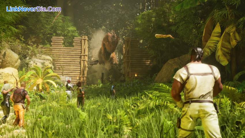 Hình ảnh trong game ARK: Survival Ascended (screenshot)