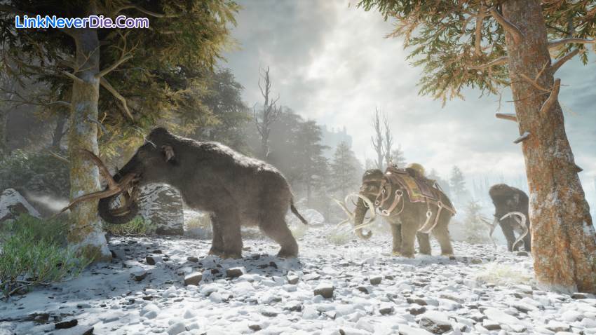 Hình ảnh trong game ARK: Survival Ascended (screenshot)