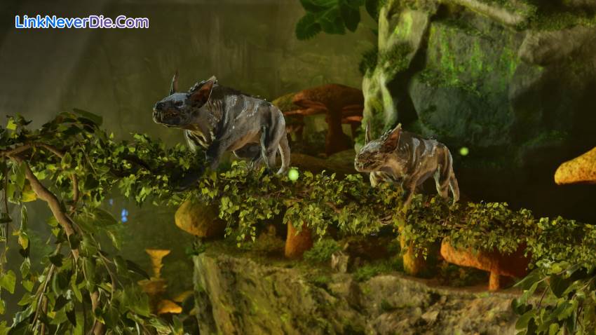 Hình ảnh trong game ARK: Survival Ascended (screenshot) Hình ảnh trong game ARK: Survival Ascended (screenshot)