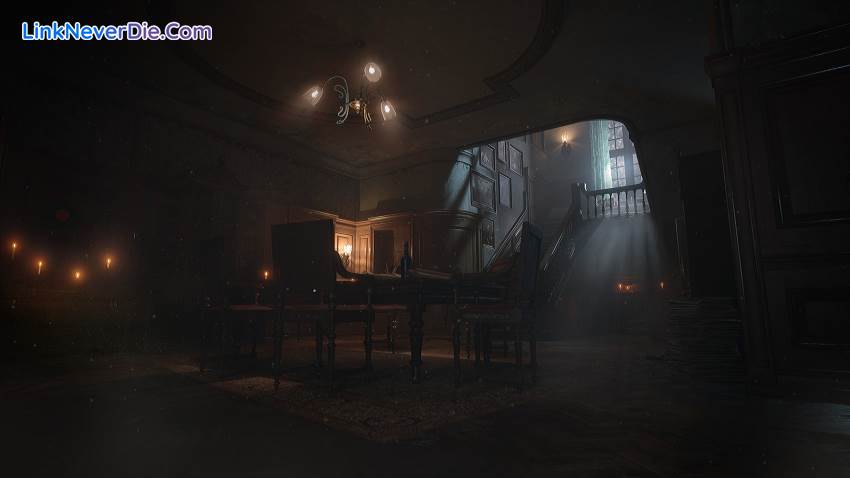 Hình ảnh trong game Layers of Fear 2023 (screenshot) Hình ảnh trong game Layers of Fear 2023 (screenshot)